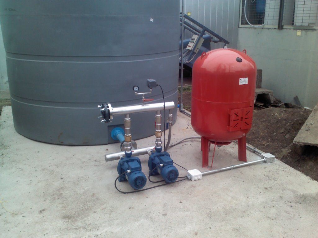 Servicio Electro Industrial S.E.I. SPA