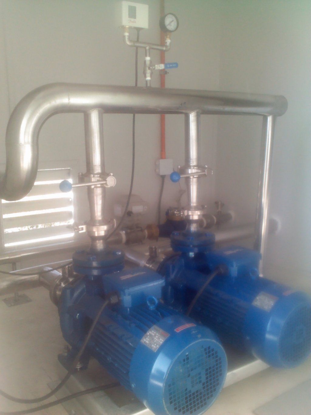 Servicio Electro Industrial S.E.I. SPA