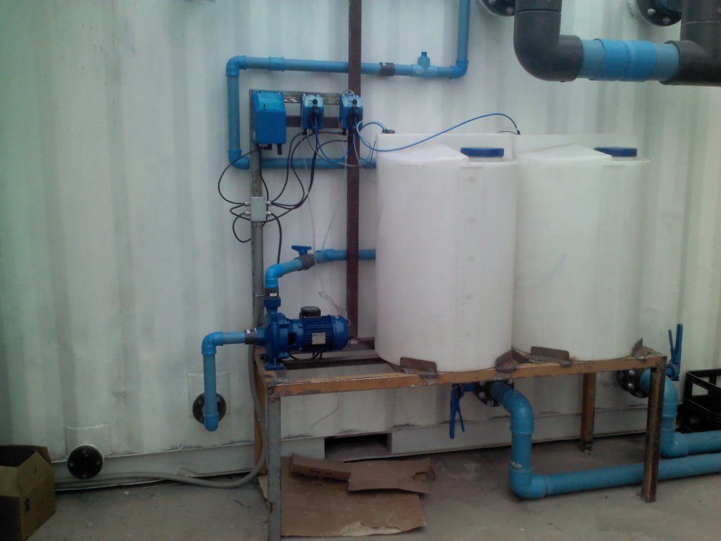 Servicio Electro Industrial S.E.I. SPA