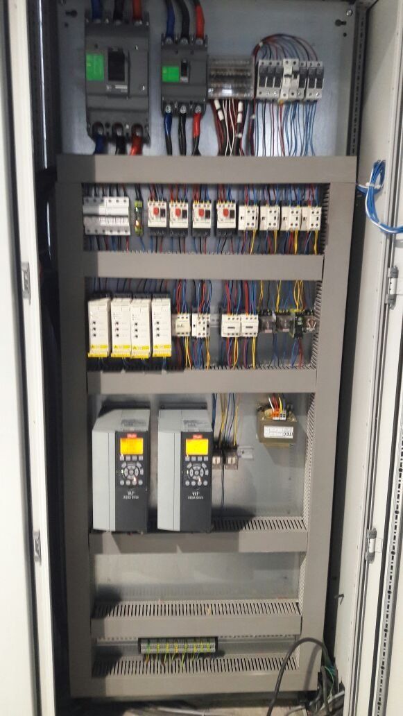 Servicio Electro Industrial S.E.I. SPA