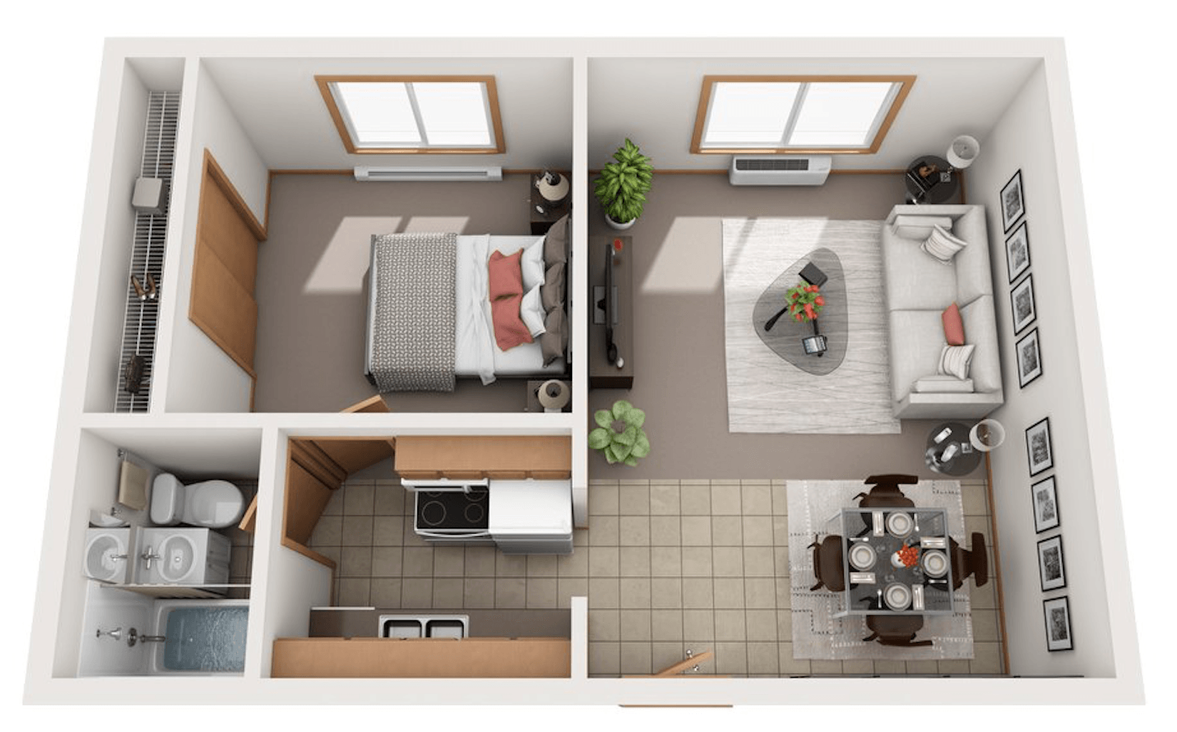 Floorplans