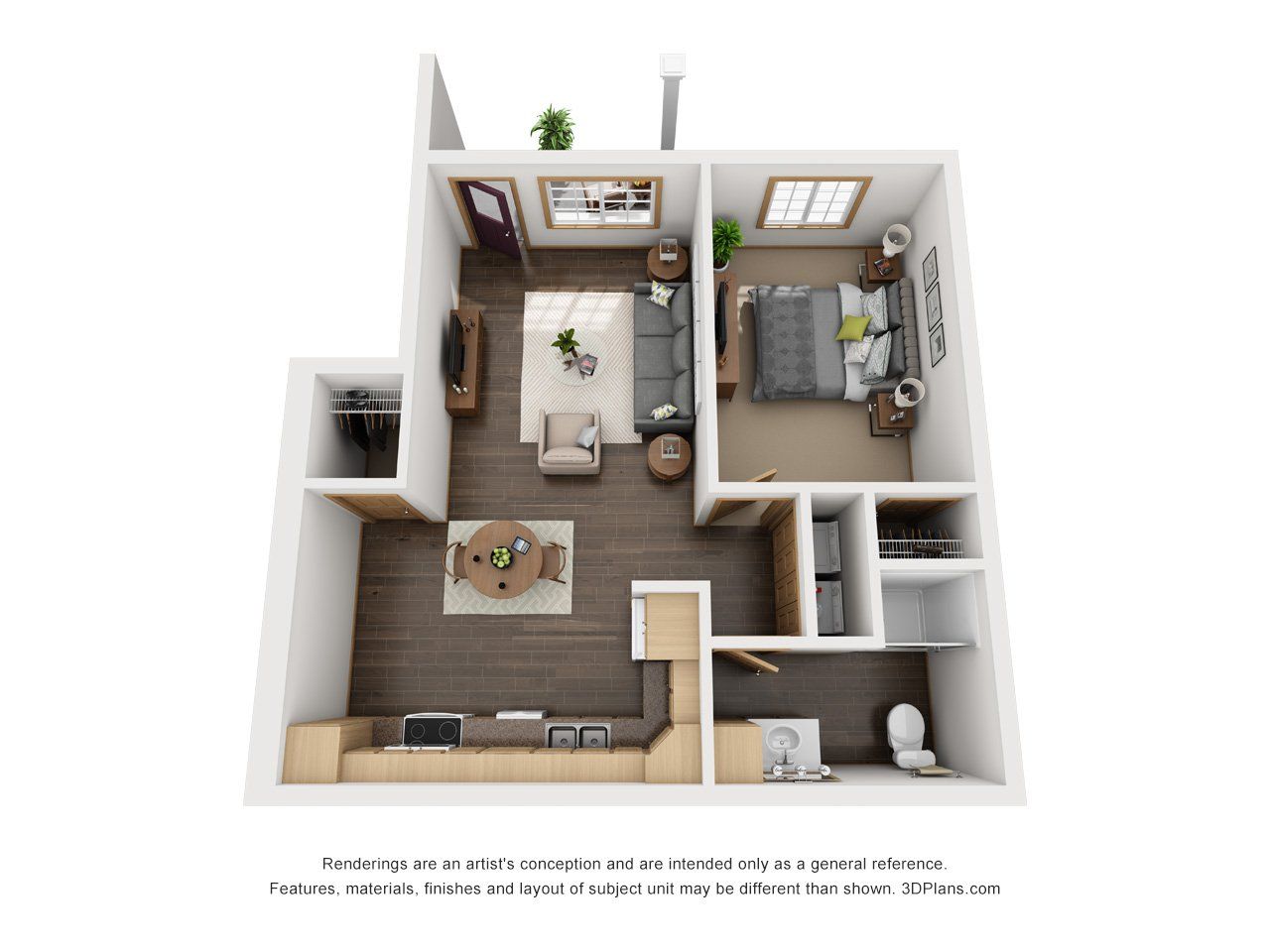 floor plans