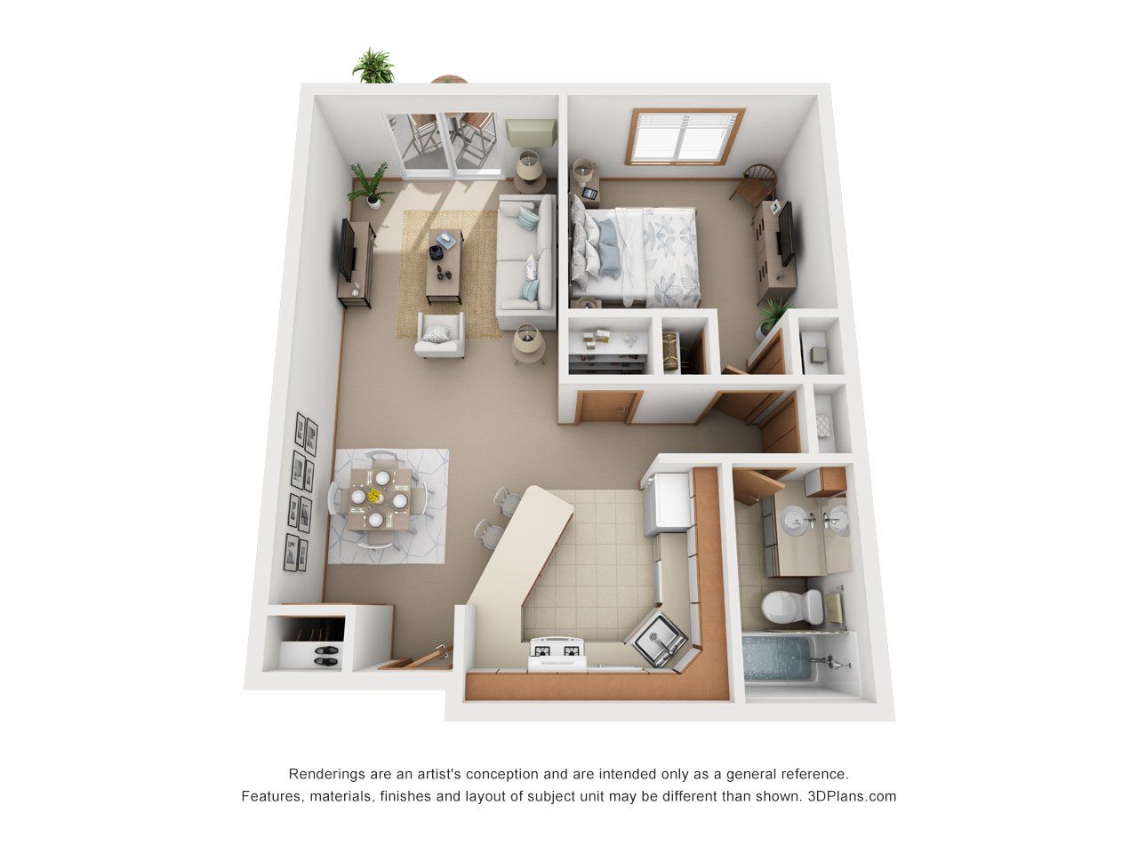 River's Edge 3 Amigos Property Management