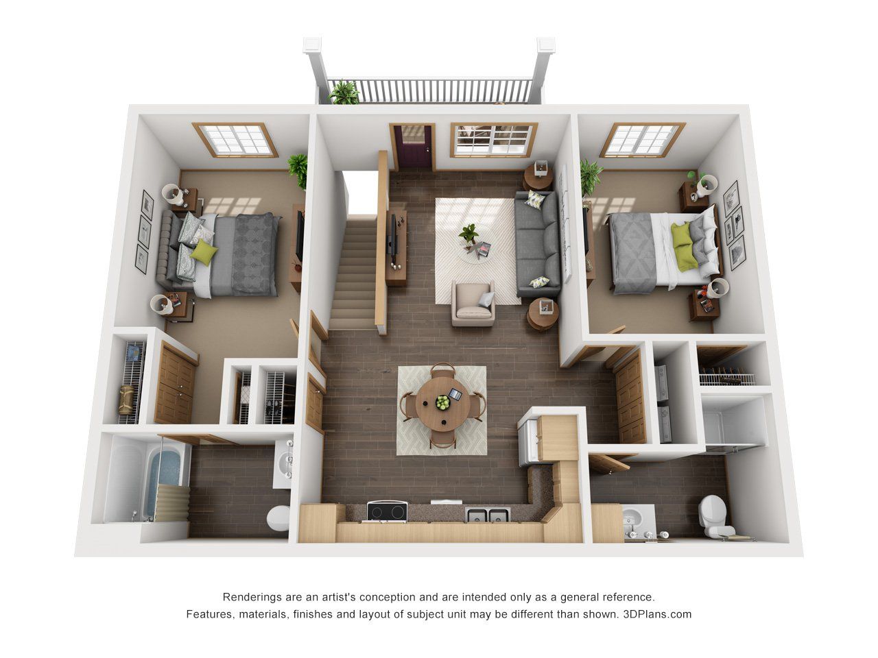floor plans