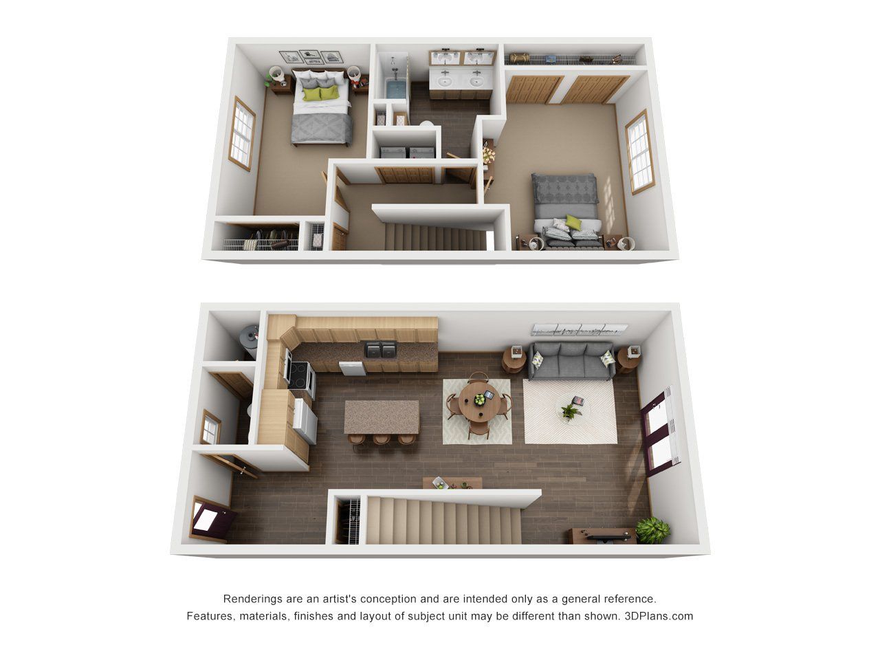 floor plans