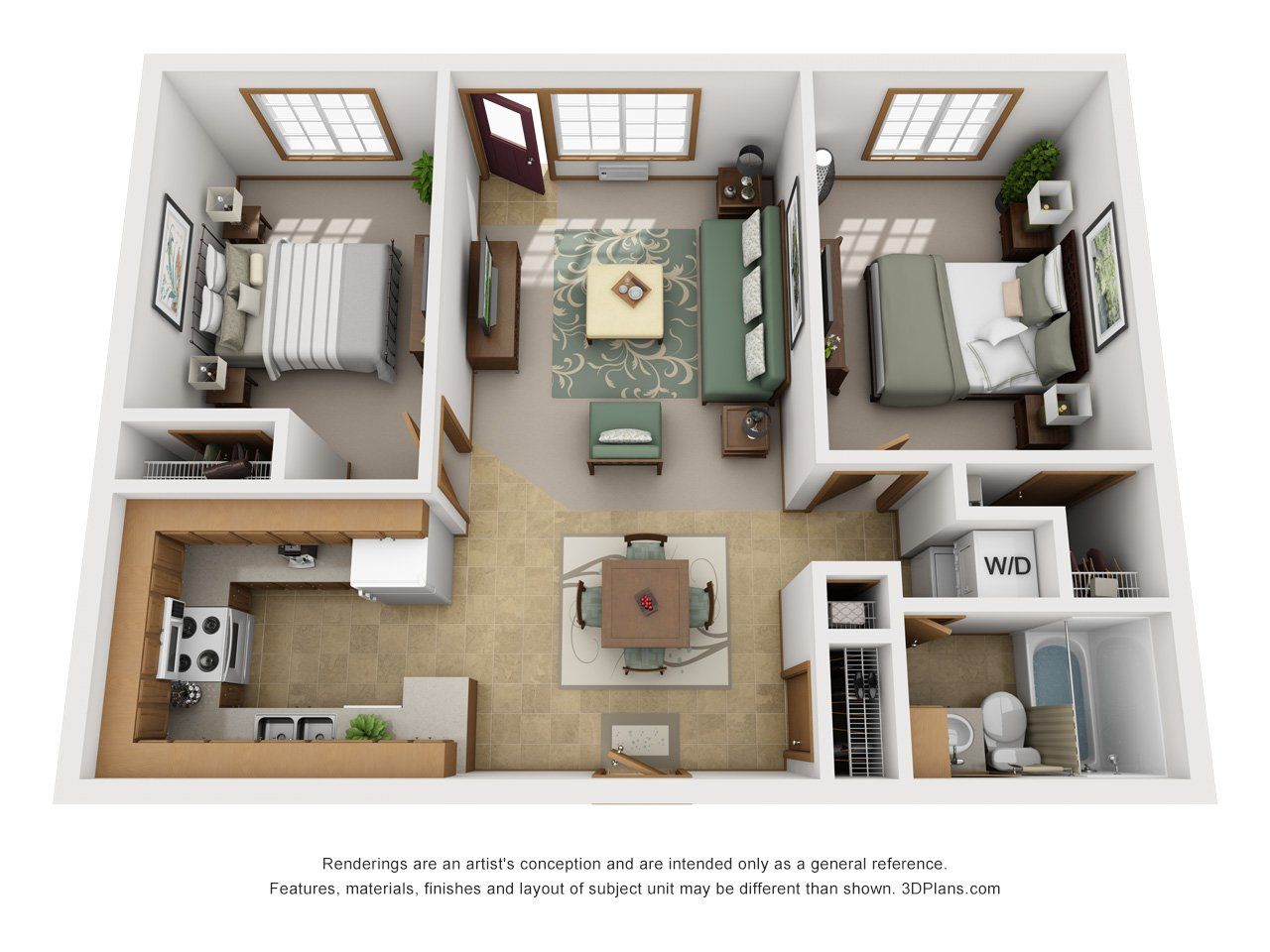 Halfway Creek 3 Amigos Property Management