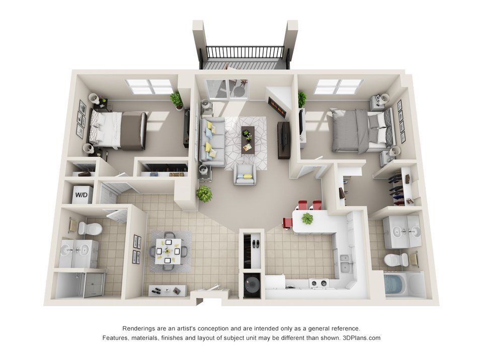 Cameron Park 3 Amigos Property Management