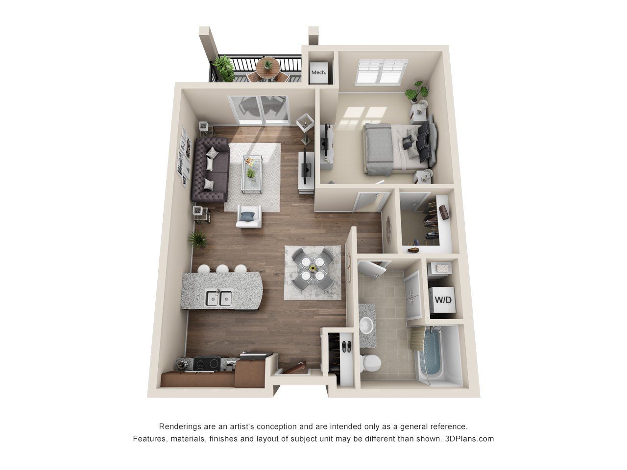 Floorplans