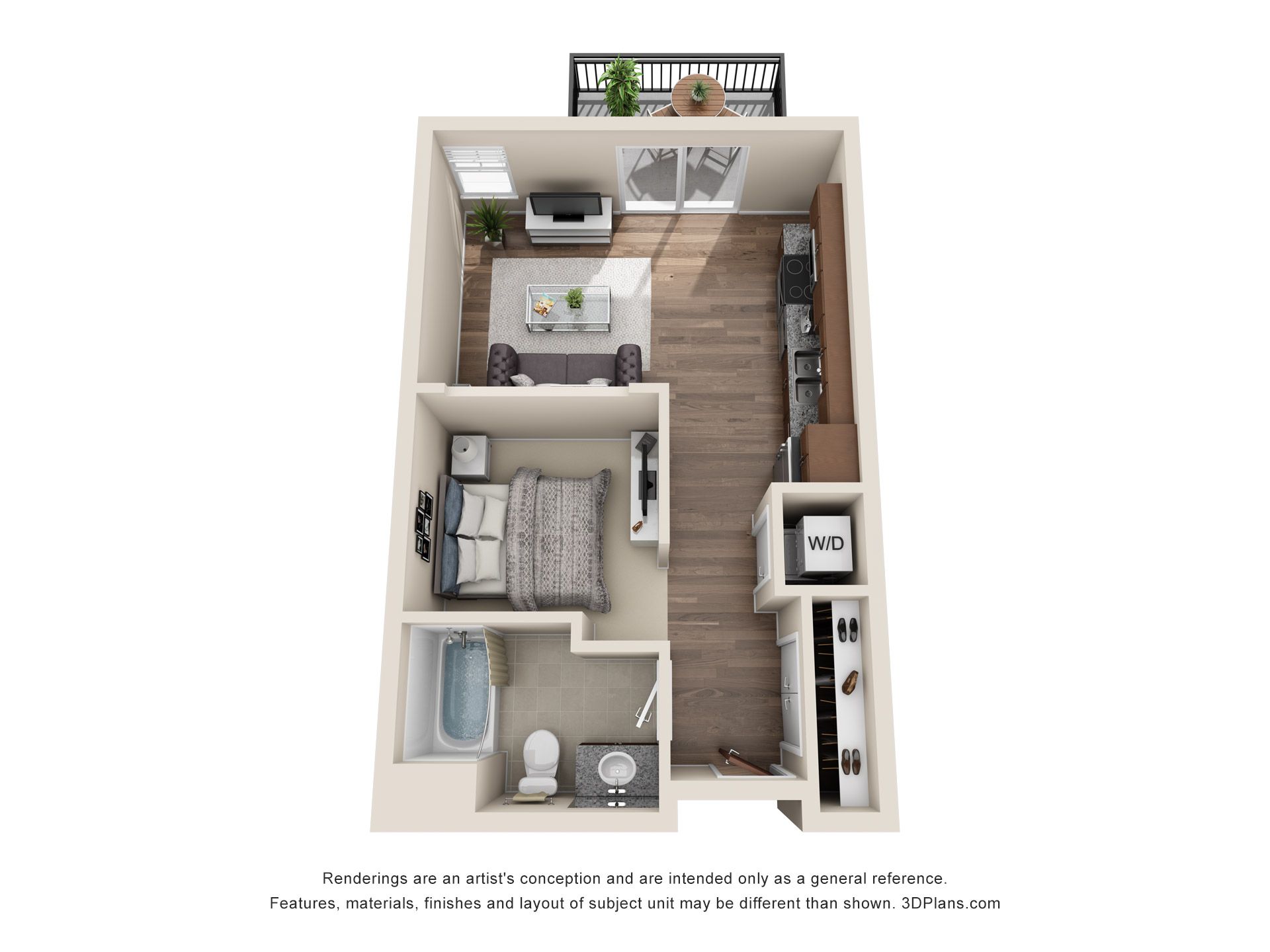 Floorplans