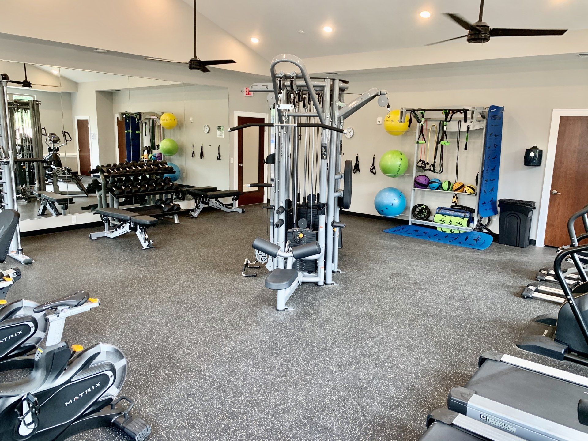 gallery