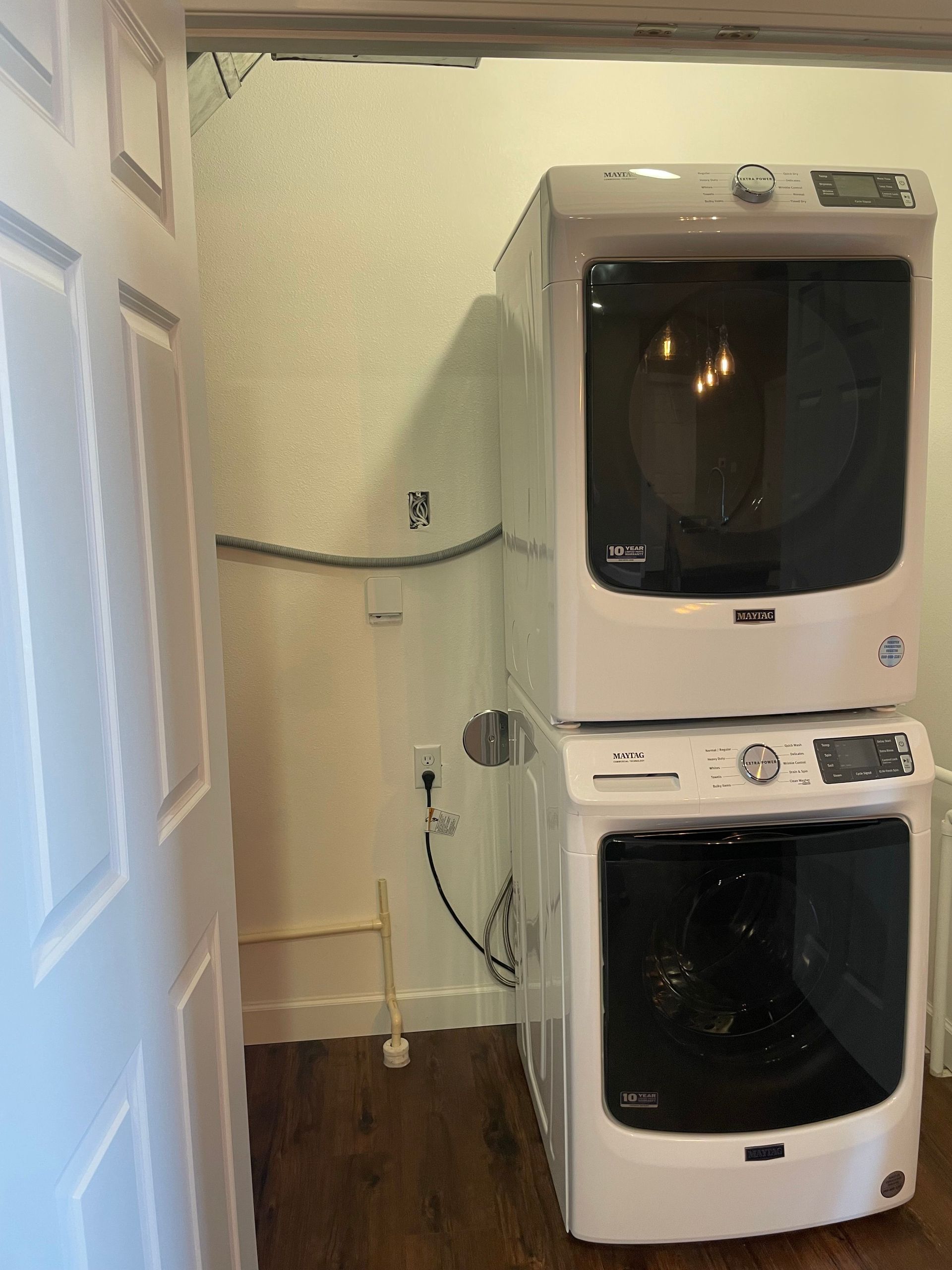 In Unit Washer & Dryer