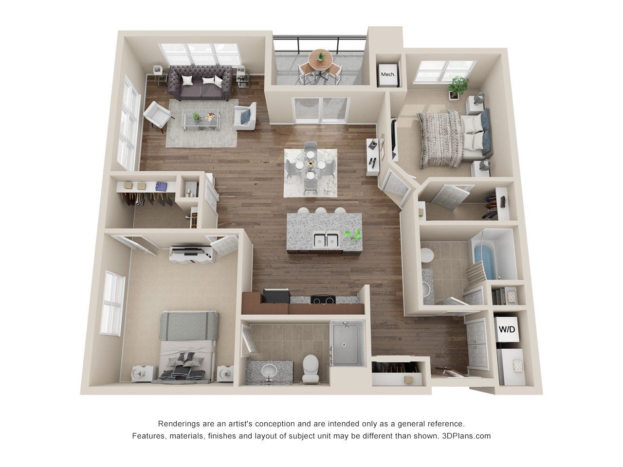 floorplans