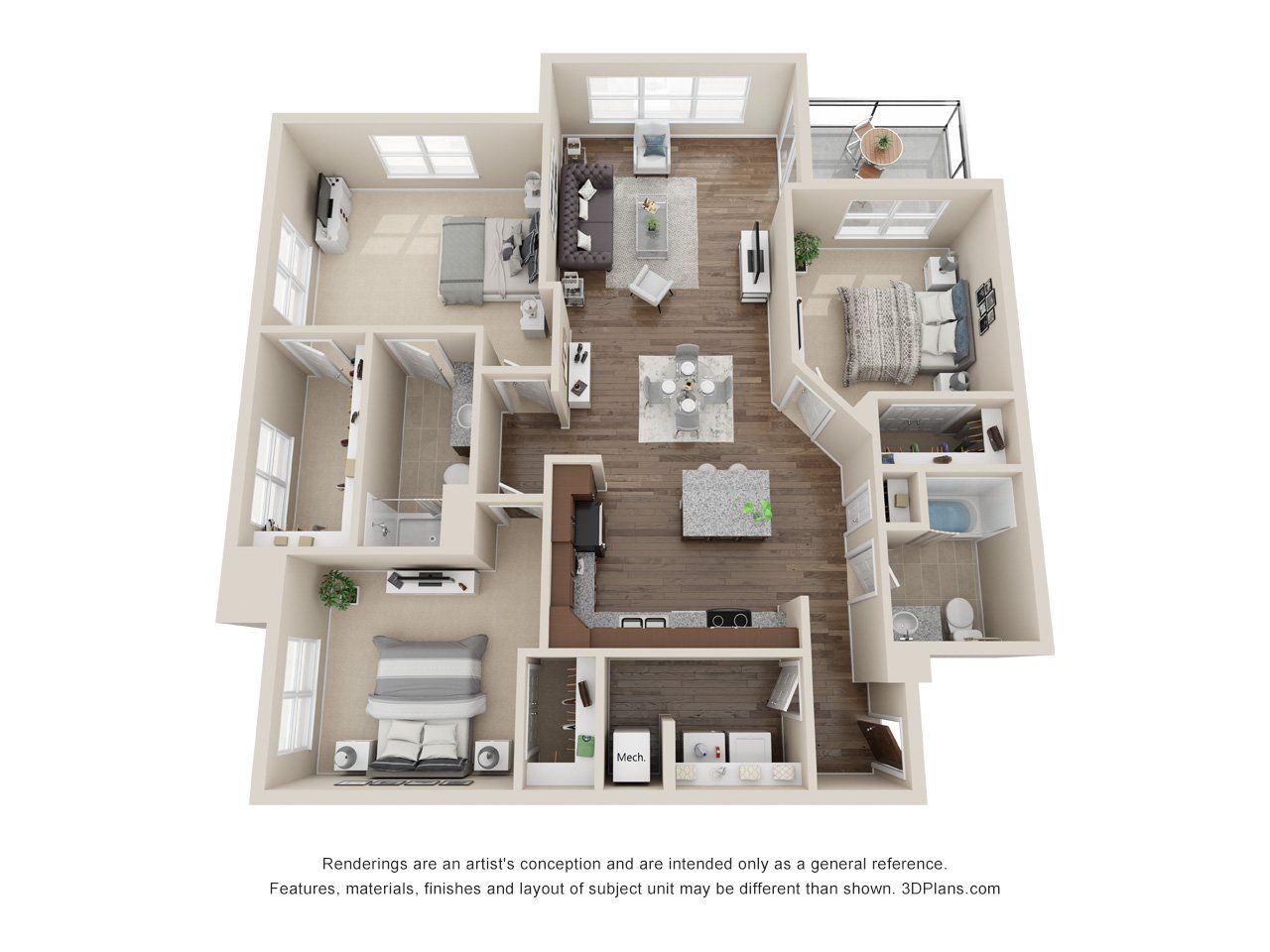 floorplans