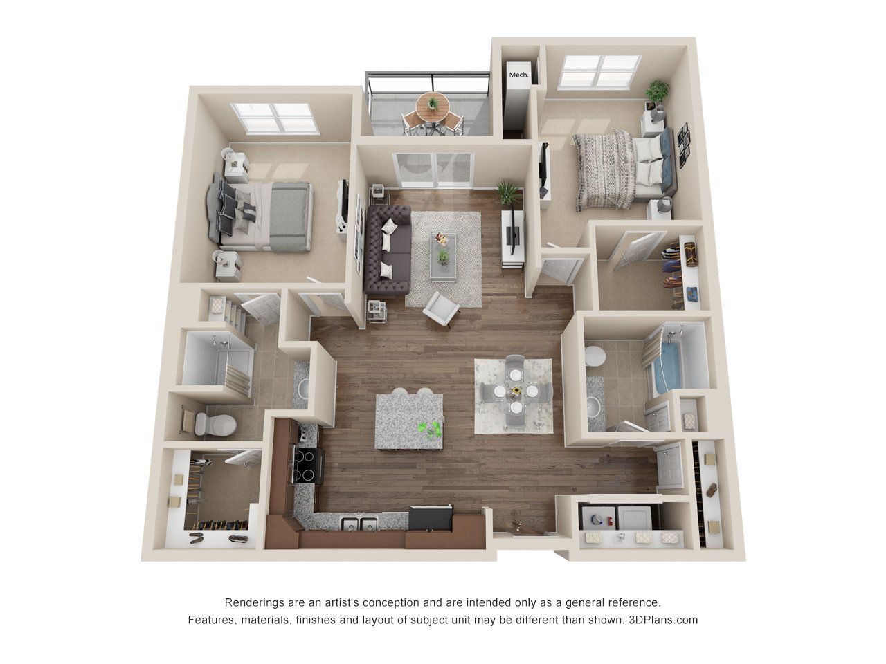 floorplans