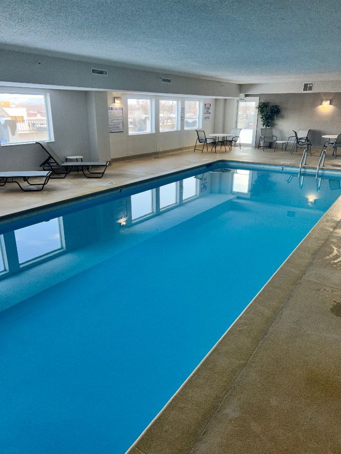 pool