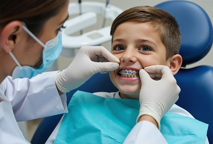 ODONTOLOGIA INFANTIL