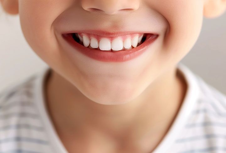 ODONTOLOGIA INFANTIL