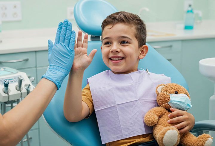 ODONTOLOGIA INFANTIL