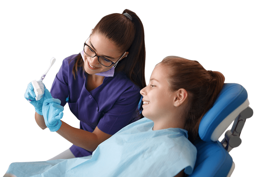 ODONTOLOGIA INFANTIL