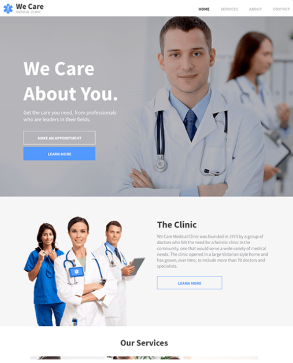 Website Design with Find My Web 