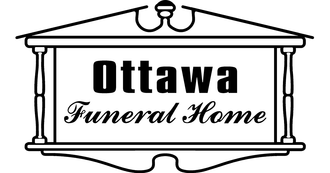funeral home logo