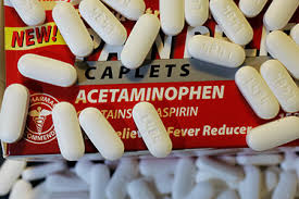Acetaminophen for Low Back Pain
