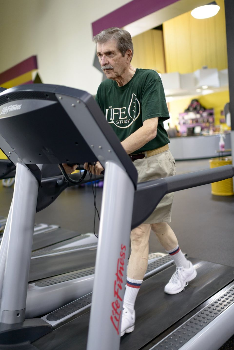 Older Adults Fitness