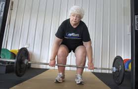 Strength Training for Older Adults