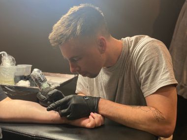 Chance Tattooing: 