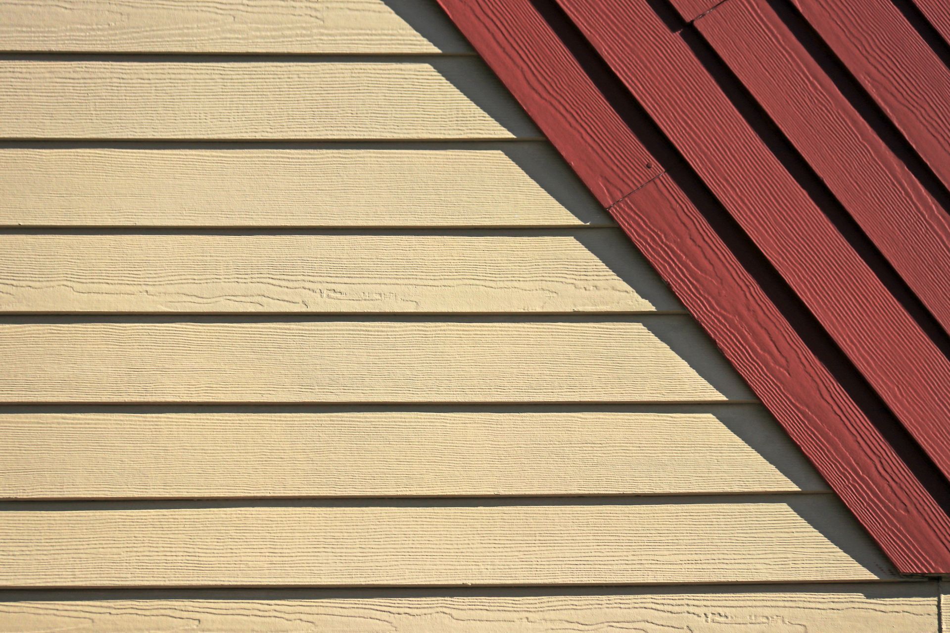 Variety of Styles and Colors of Siding - Sevierville, TN - A&B Painting & Construction