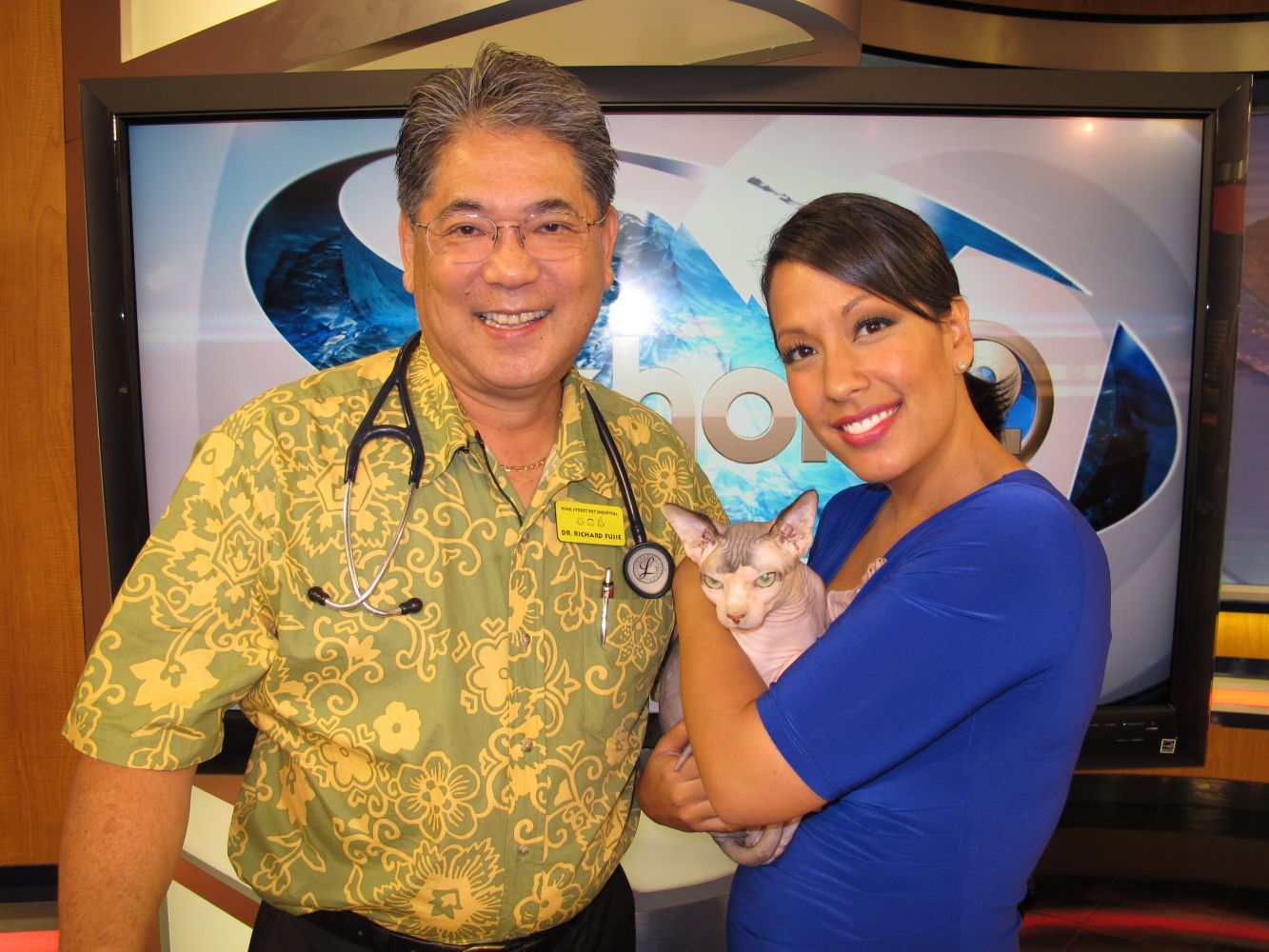 Veterinarian Honolulu, HI King Street Pet Hospital
