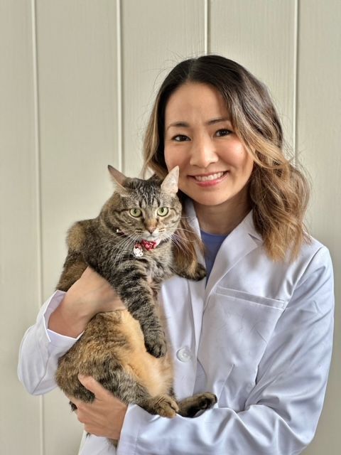 About Dr. Katie Nakamura