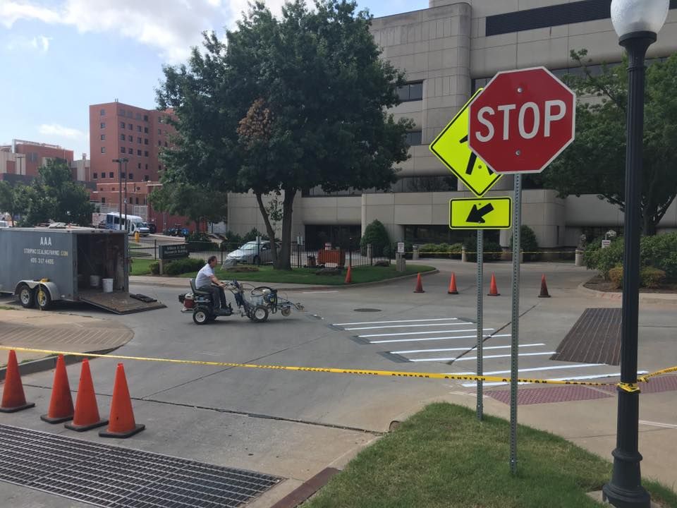 A stop sign is on the side of the road