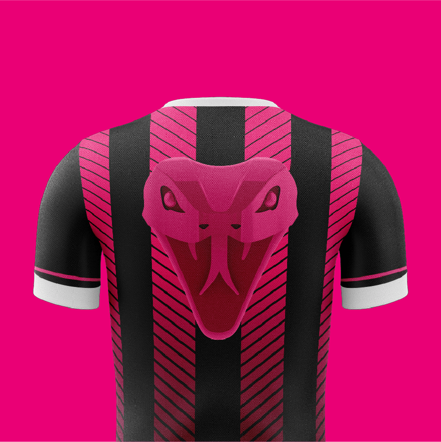 Caboolture SFC soccer shirt