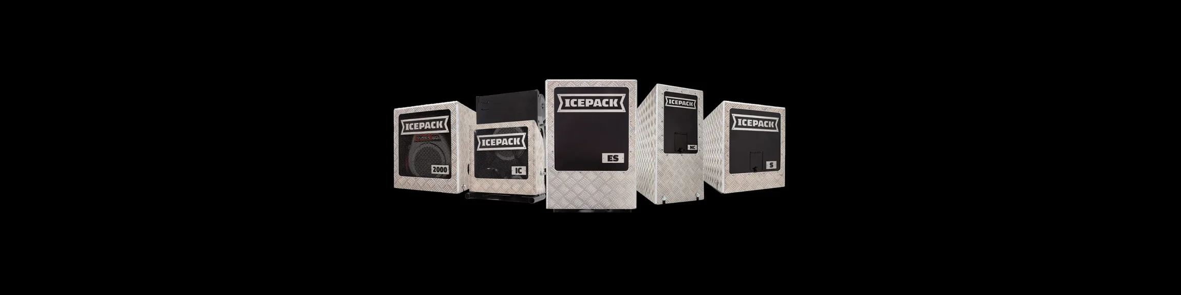 Branding Brisbane – ICEPACK industrial rebrand rollout by Willmore Design