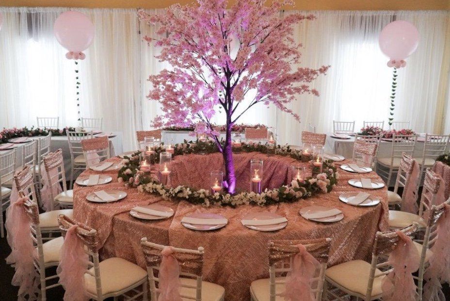 Services Morrow, GA Posh Event Center