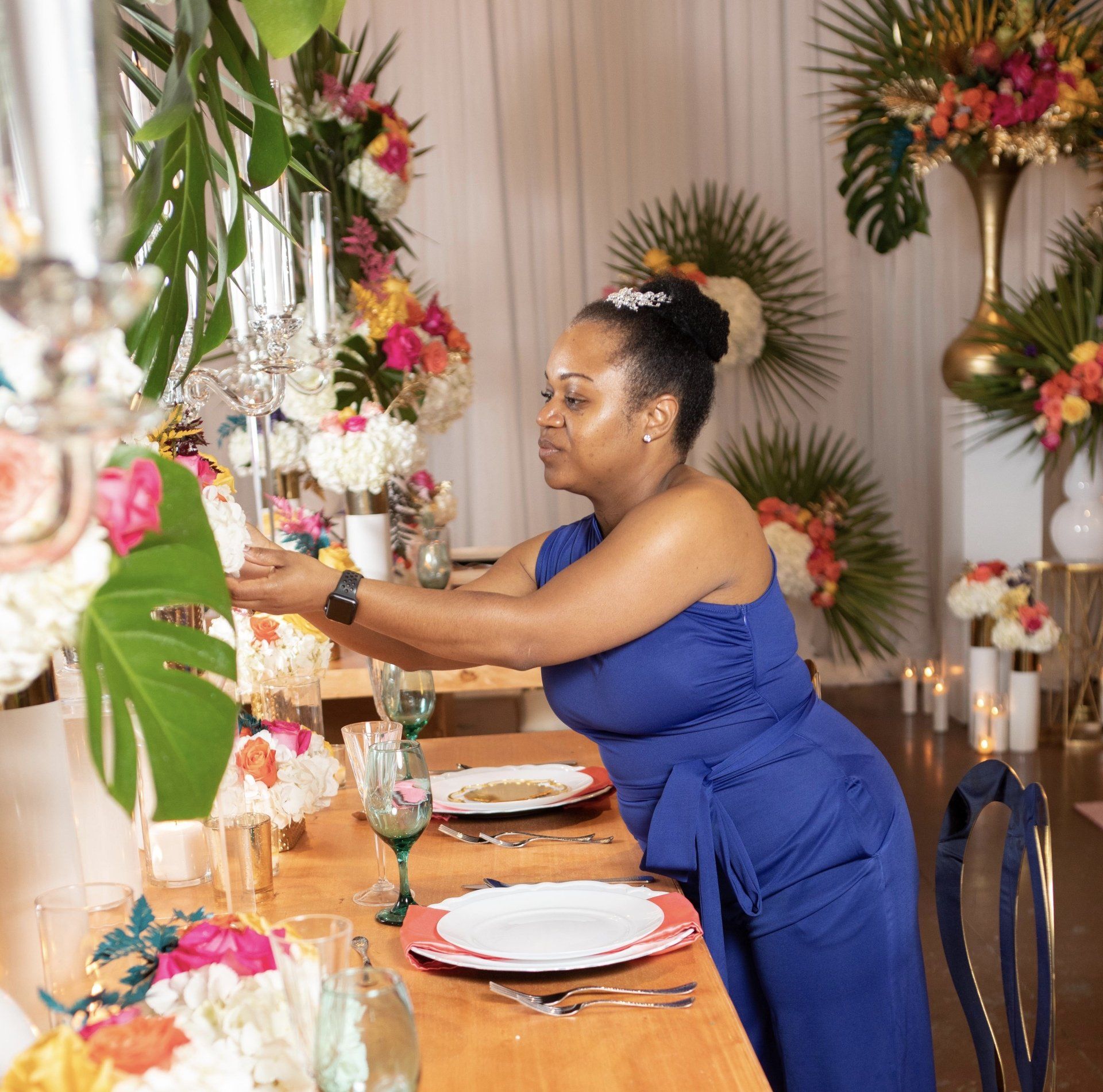 Services Morrow, GA Posh Event Center