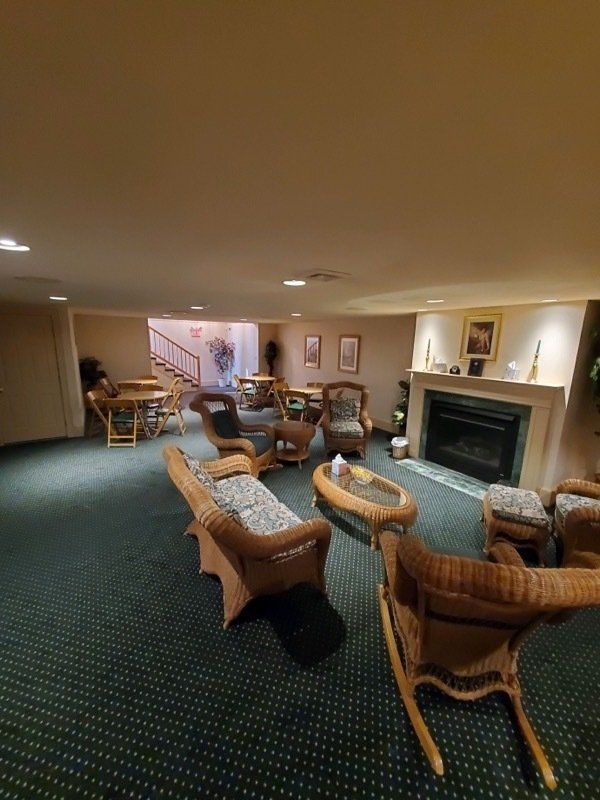 Purdy Memorial Chapel Funeral Home in Lee, NH