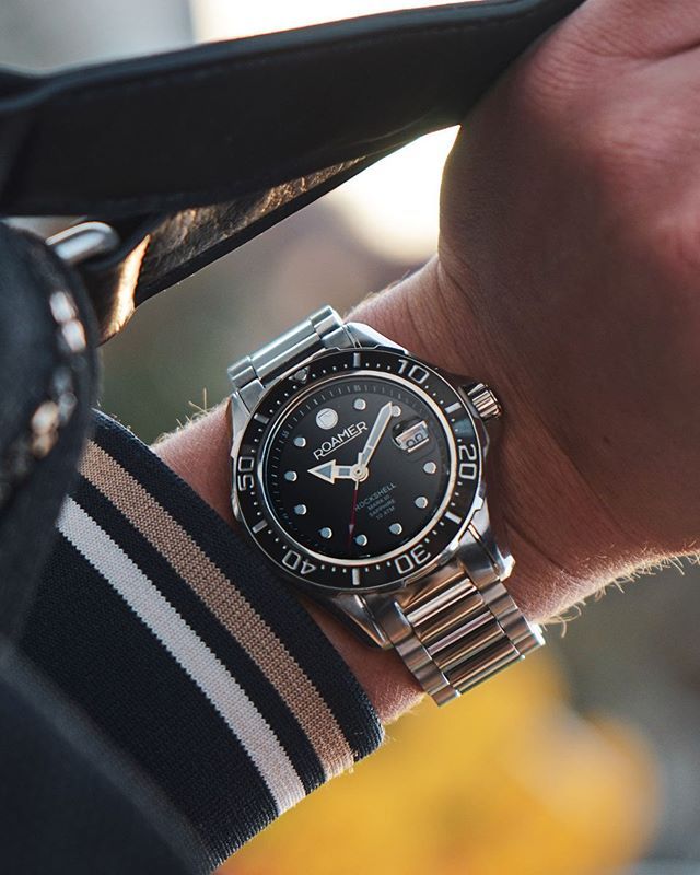 ROCKSHELL MARK III bij Juwelier Mulderij