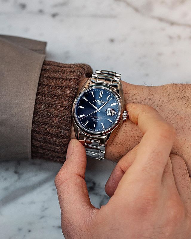 Roamer Searock Automatic