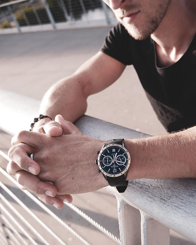 Roamer SUPERIOR CHRONO juwelier Mulderij Apeldoorn