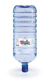 boccione acqua splendida