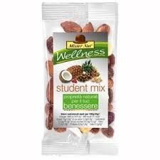 mix di frutta secca confezionato