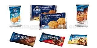 biscotti marca scotti di varie tipologie