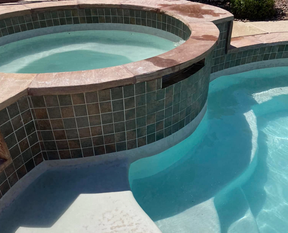 pool cleaning vegas