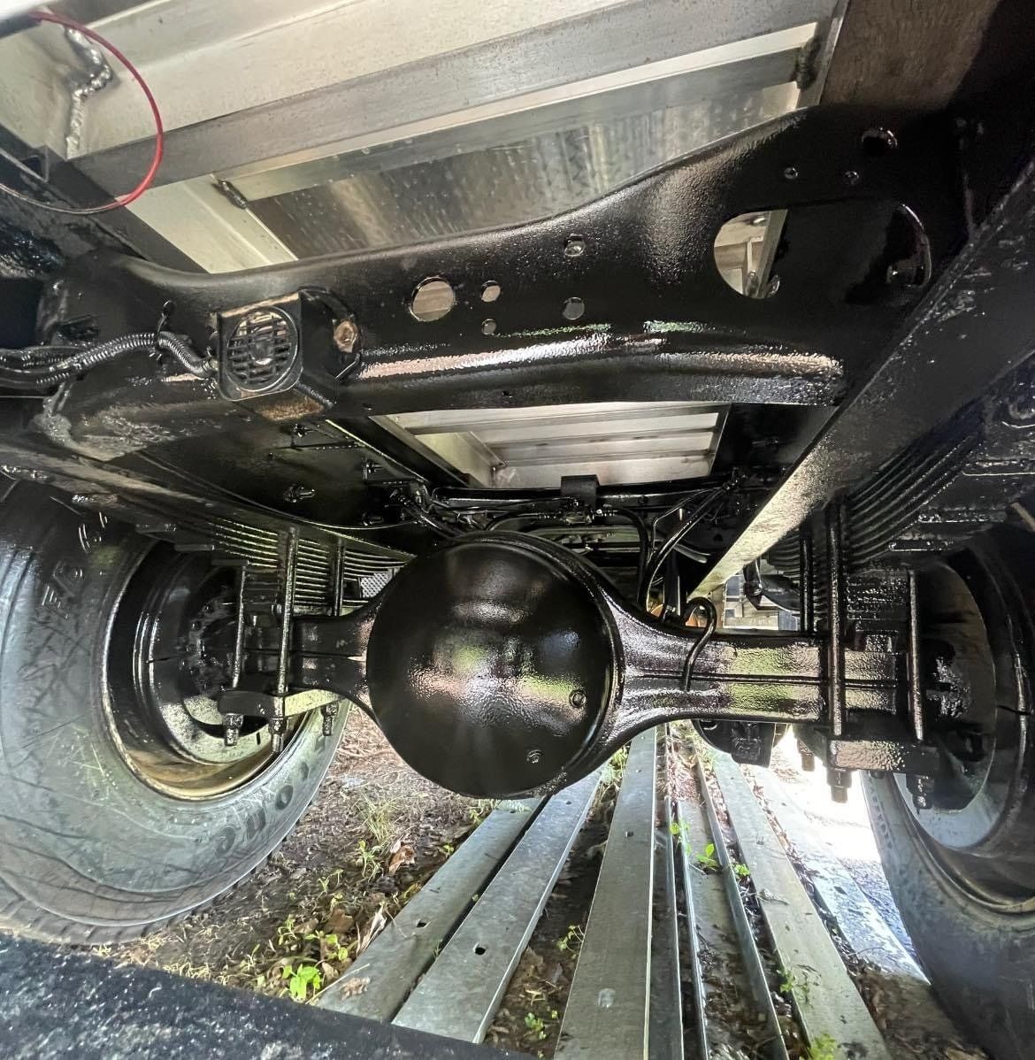 Gallery 207 Undercoating LLC Portland, ME