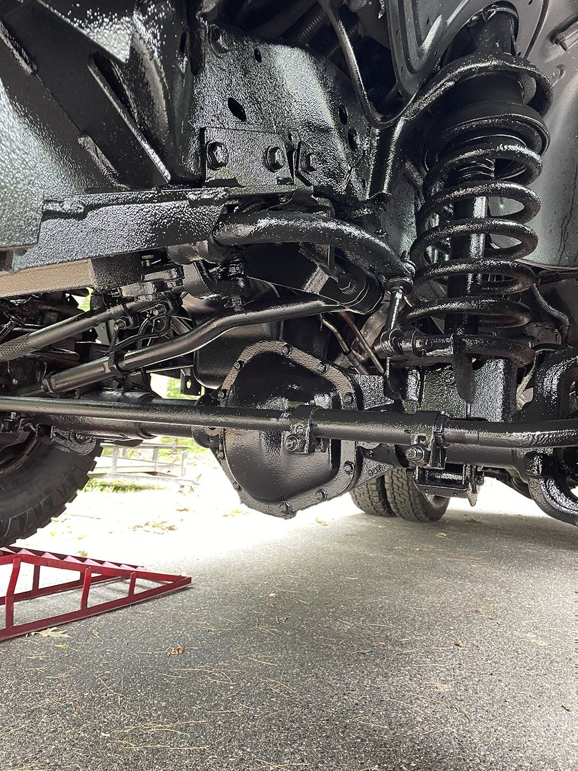 Gallery 207 Undercoating LLC Portland, ME