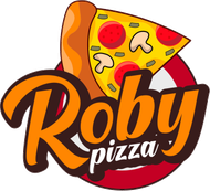 Roby Pizza logo