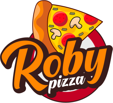 Roby Pizza logo