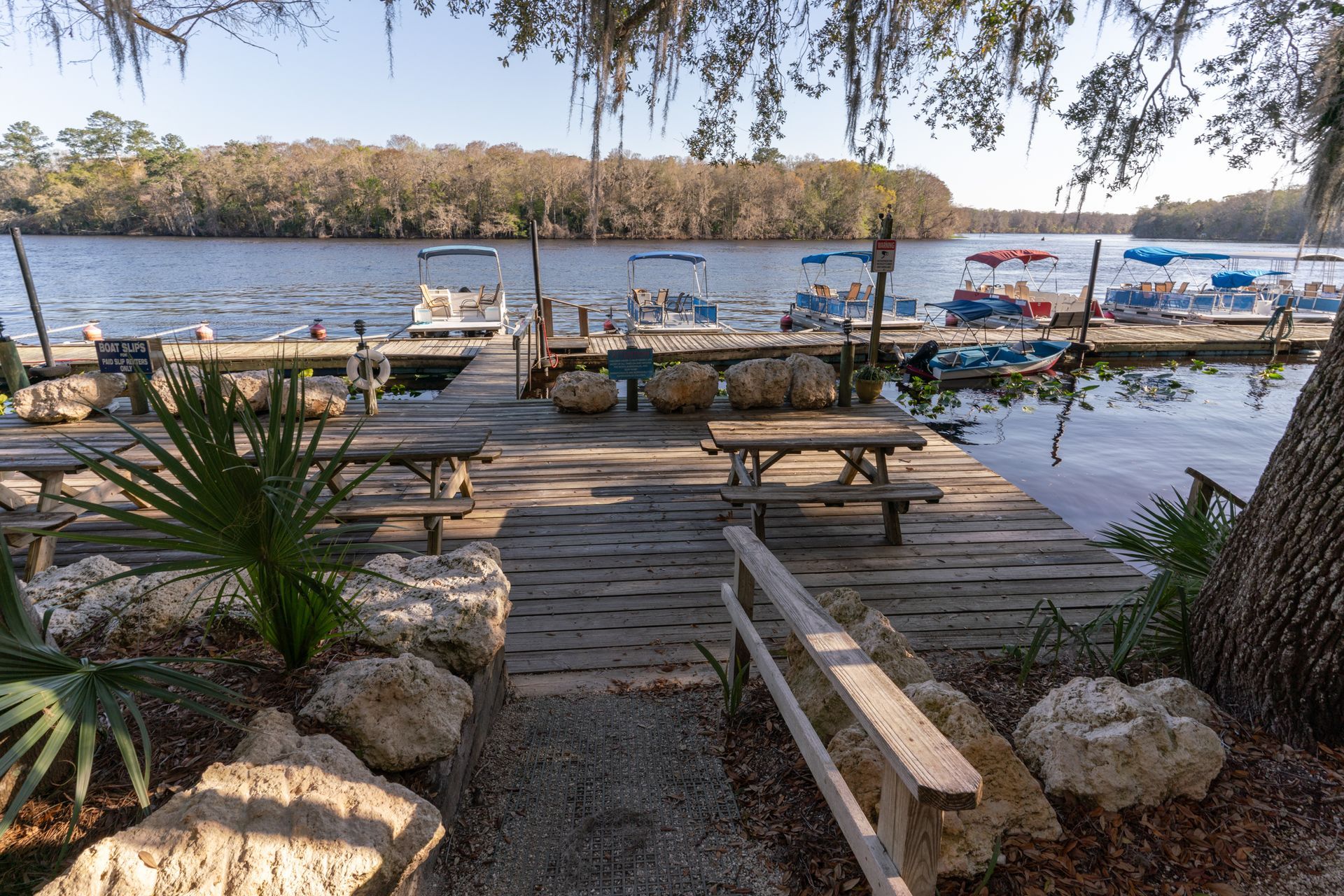 Easy Water Access in Dixie County: Get On the Water Fast